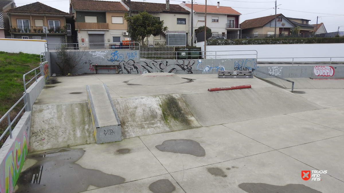 Figueiras skatepark